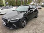 2017 Mazda CX-3 Wagon sTouring DK2W7A