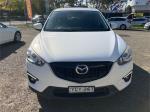 2014 Mazda CX-5 Wagon Maxx Sport KE1021 MY14