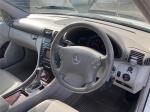 2001 Mercedes-Benz C-Class Sedan C240 Elegance W203