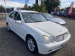 2001 Mercedes-Benz C-Class Sedan C240 Elegance W203