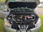 2013 Nissan Dualis Hatchback TS J10W Series 4 MY13