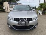 2013 Nissan Dualis Hatchback TS J10W Series 4 MY13