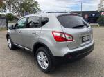 2013 Nissan Dualis Hatchback TS J10W Series 4 MY13