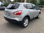 2013 Nissan Dualis Hatchback TS J10W Series 4 MY13