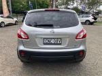 2013 Nissan Dualis Hatchback TS J10W Series 4 MY13