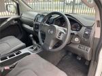 2008 Nissan Navara Utility ST-X D40