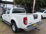 2008 Nissan Navara Utility ST-X D40