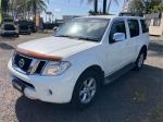 2011 Nissan Pathfinder Wagon ST-L R51 MY10