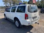 2011 Nissan Pathfinder Wagon ST-L R51 MY10