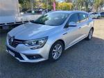 2017 Renault Megane Wagon Zen KFB