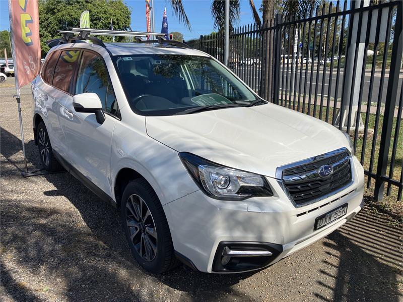 2018 Subaru Forester Wagon 2.5i-S S4 MY18