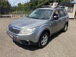 2010 Subaru Forester Wagon X S3 MY10