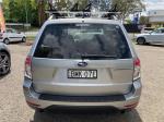 2010 Subaru Forester Wagon X S3 MY10