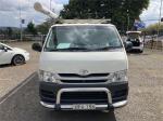 2010 Toyota Hiace Van TRH201R MY11