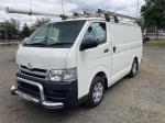 2010 Toyota Hiace Van TRH201R MY11