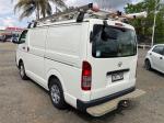 2010 Toyota Hiace Van TRH201R MY11