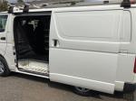 2010 Toyota Hiace Van TRH201R MY11