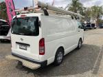 2010 Toyota Hiace Van TRH201R MY11