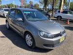 2010 Volkswagen Golf Hatchback 118TSI Comfortline VI MY10