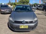 2010 Volkswagen Golf Hatchback 118TSI Comfortline VI MY10