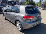 2010 Volkswagen Golf Hatchback 118TSI Comfortline VI MY10