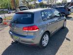 2010 Volkswagen Golf Hatchback 118TSI Comfortline VI MY10