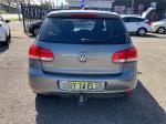 2010 Volkswagen Golf Hatchback 118TSI Comfortline VI MY10