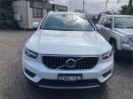 2020 Volvo XC40 Wagon T4 Inscription XZ MY21