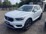 2020 Volvo XC40 Wagon T4 Inscription XZ MY21