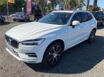 2018 Volvo XC60 Wagon T5 Inscription UZ MY18