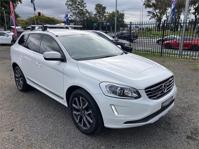 2016 Volvo XC60 Wagon D4 Luxury DZ MY17