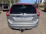 2017 Volvo XC60 Wagon D4 Luxury DZ MY17